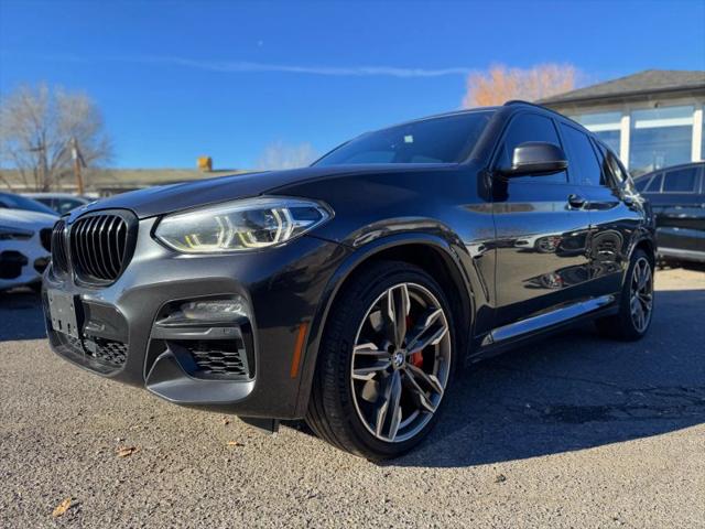 2021 BMW X3 M40i