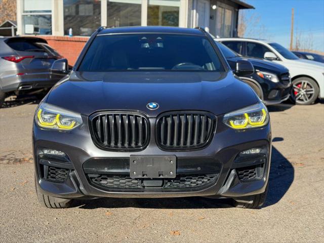 2021 BMW X3 M40i