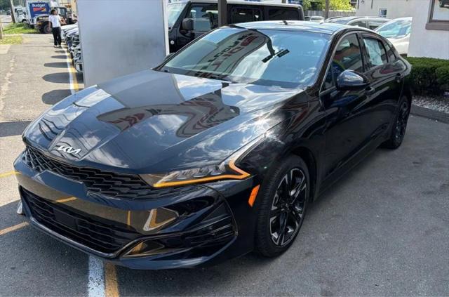 2021 Kia K5 GT-Line for sale in New Britain, CT