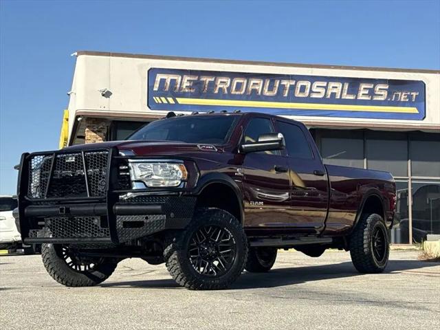 2022 Ram 2500 Tradesman Crew Cab 4x4 8' Box for sale in Arlington, TX