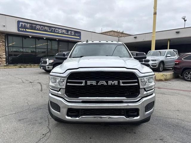 2020 Jeep Ram 2500 Tradesman Crew Cab 4X4 6'4" Box