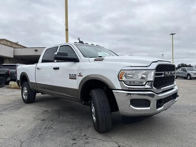 2020 Jeep Ram 2500 Tradesman Crew Cab 4X4 6'4" Box