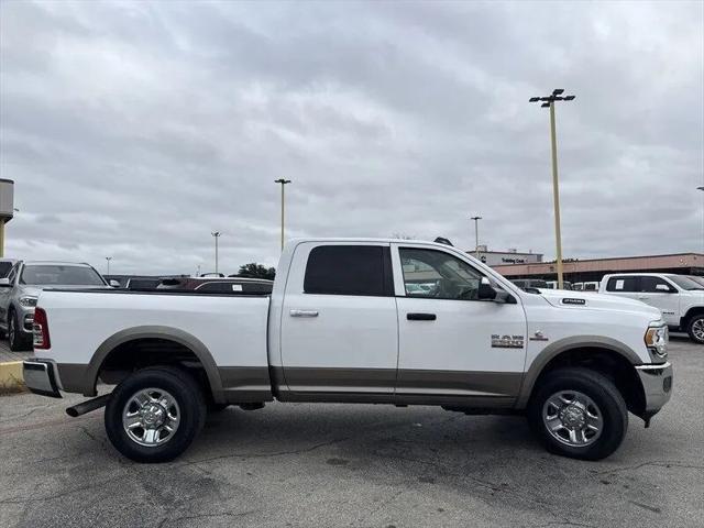 2020 Jeep Ram 2500 Tradesman Crew Cab 4X4 6'4" Box