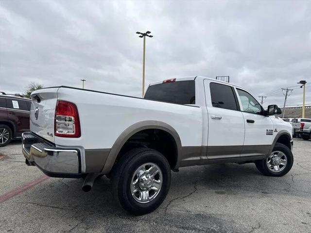 2020 Jeep Ram 2500 Tradesman Crew Cab 4X4 6'4" Box