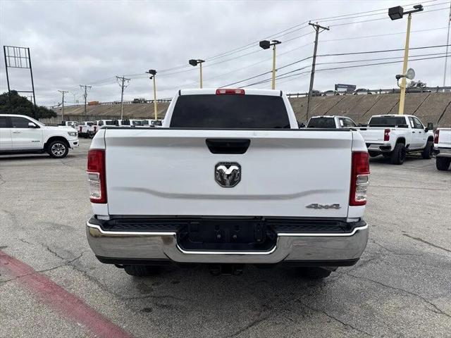 2020 Jeep Ram 2500 Tradesman Crew Cab 4X4 6'4" Box