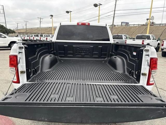 2020 Jeep Ram 2500 Tradesman Crew Cab 4X4 6'4" Box