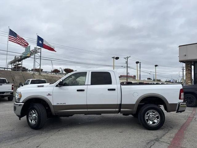 2020 Jeep Ram 2500 Tradesman Crew Cab 4X4 6'4" Box