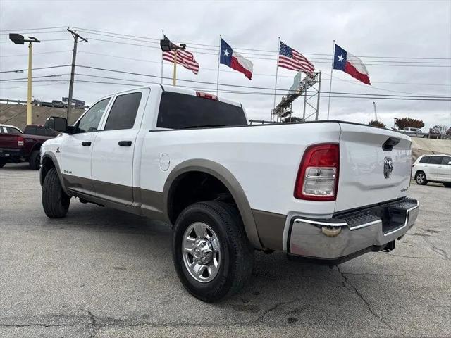 2020 Jeep Ram 2500 Tradesman Crew Cab 4X4 6'4" Box