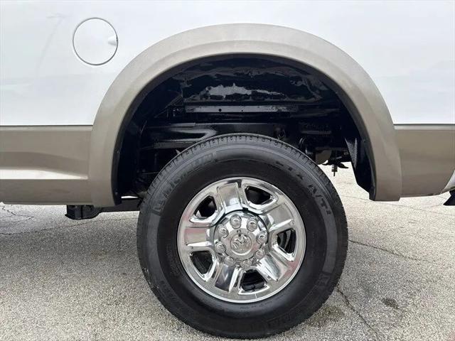 2020 Jeep Ram 2500 Tradesman Crew Cab 4X4 6'4" Box
