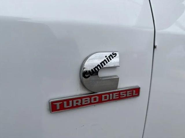 2020 Jeep Ram 2500 Tradesman Crew Cab 4X4 6'4" Box