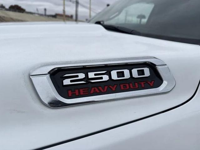 2020 Jeep Ram 2500 Tradesman Crew Cab 4X4 6'4" Box