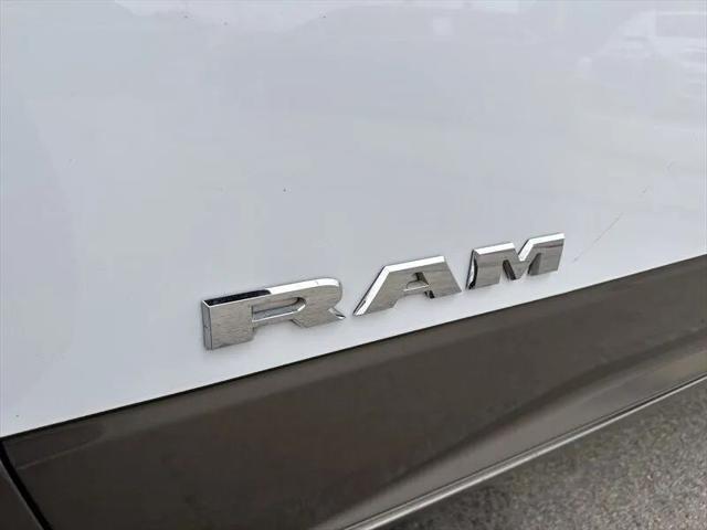 2020 Jeep Ram 2500 Tradesman Crew Cab 4X4 6'4" Box