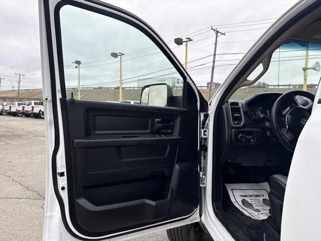 2020 Jeep Ram 2500 Tradesman Crew Cab 4X4 6'4" Box