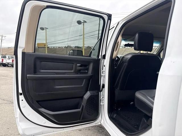 2020 Jeep Ram 2500 Tradesman Crew Cab 4X4 6'4" Box
