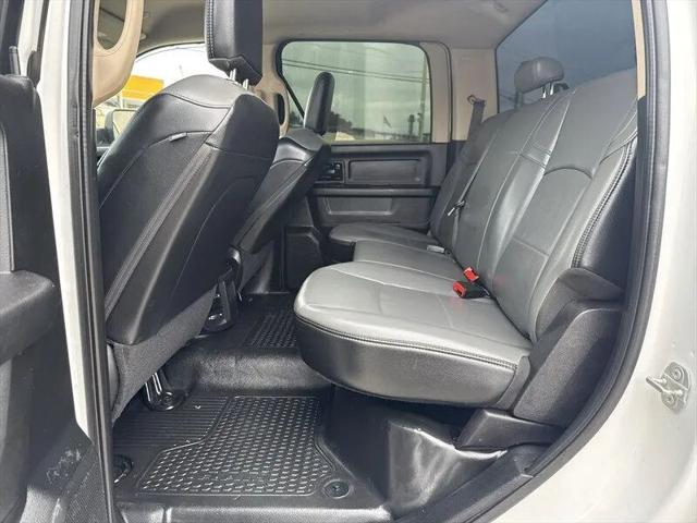 2020 Jeep Ram 2500 Tradesman Crew Cab 4X4 6'4" Box