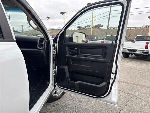 2020 Jeep Ram 2500 Tradesman Crew Cab 4X4 6'4" Box
