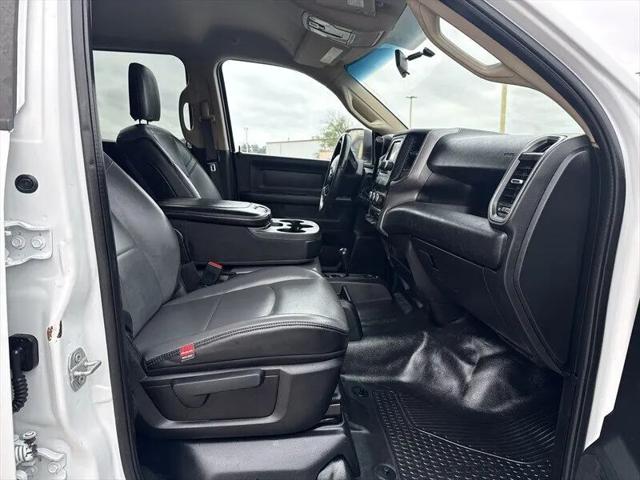 2020 Jeep Ram 2500 Tradesman Crew Cab 4X4 6'4" Box