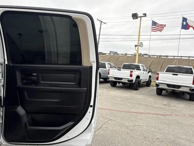 2020 Jeep Ram 2500 Tradesman Crew Cab 4X4 6'4" Box