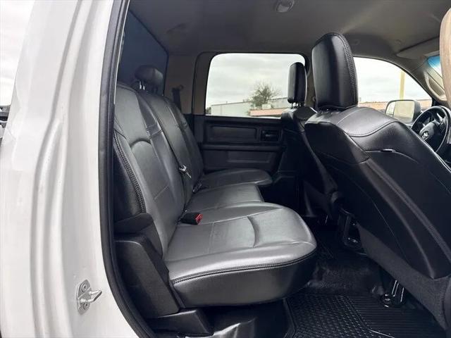 2020 Jeep Ram 2500 Tradesman Crew Cab 4X4 6'4" Box