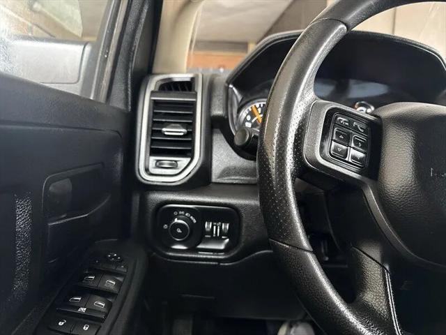 2020 Jeep Ram 2500 Tradesman Crew Cab 4X4 6'4" Box