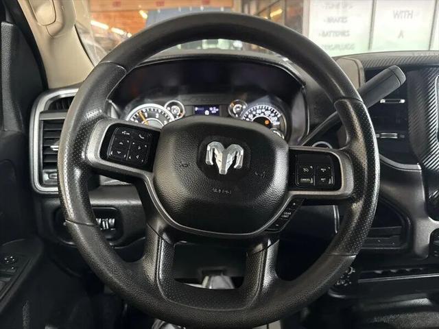 2020 Jeep Ram 2500 Tradesman Crew Cab 4X4 6'4" Box