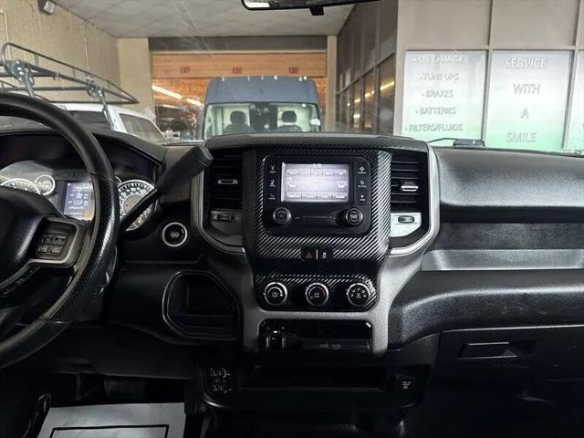 2020 Jeep Ram 2500 Tradesman Crew Cab 4X4 6'4" Box