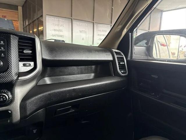 2020 Jeep Ram 2500 Tradesman Crew Cab 4X4 6'4" Box