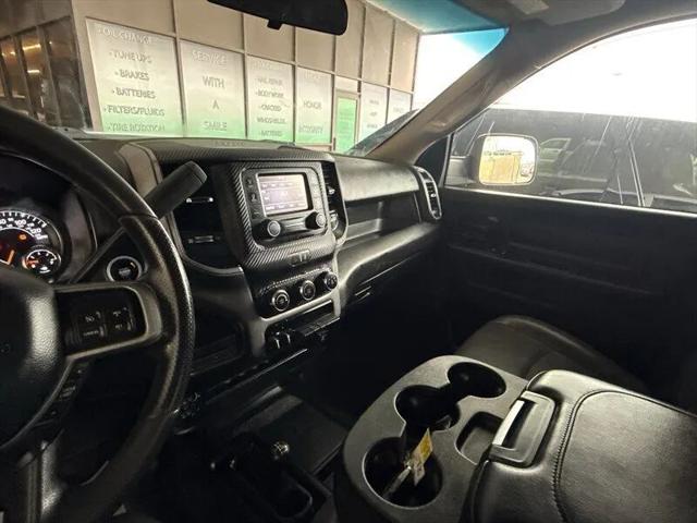 2020 Jeep Ram 2500 Tradesman Crew Cab 4X4 6'4" Box