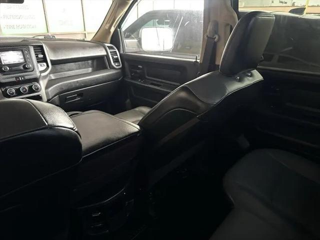 2020 Jeep Ram 2500 Tradesman Crew Cab 4X4 6'4" Box