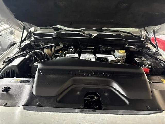 2020 Jeep Ram 2500 Tradesman Crew Cab 4X4 6'4" Box