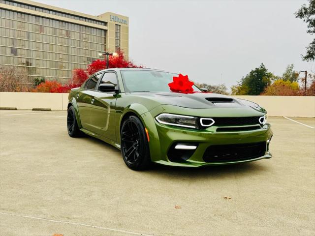 2023 Dodge Charger Scat Pack Widebody for sale in Sacramento, CA