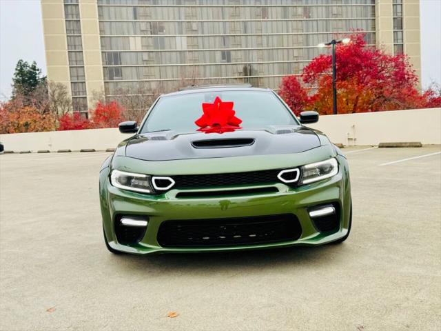 2023 Dodge Charger Scat Pack Widebody