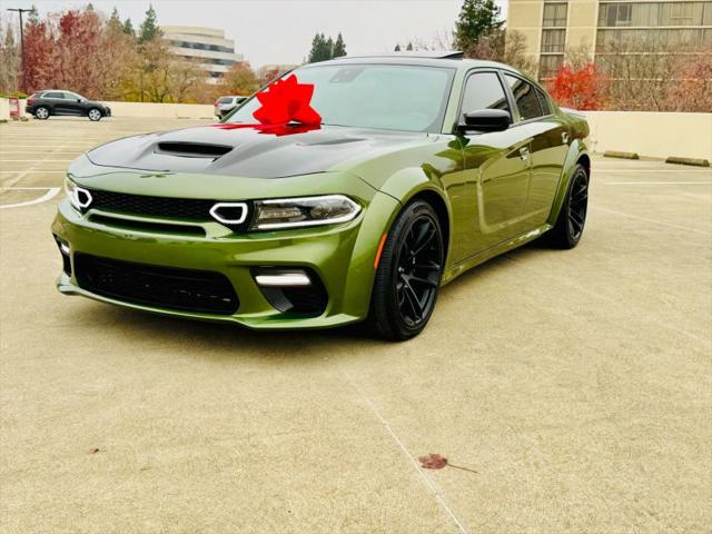 2023 Dodge Charger Scat Pack Widebody