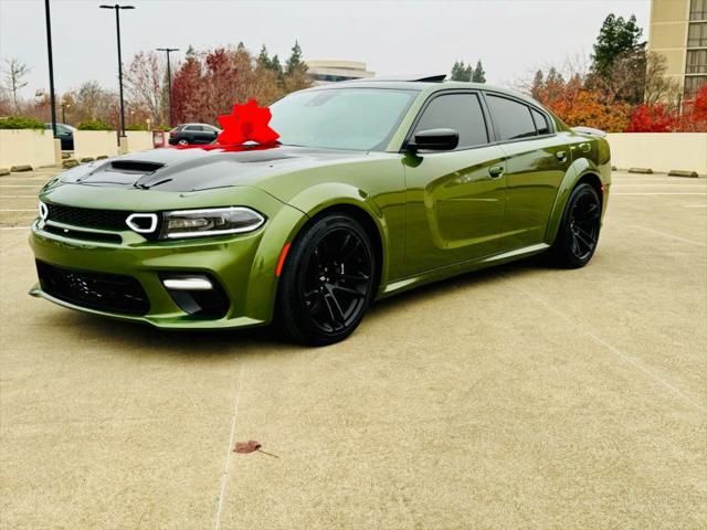 2023 Dodge Charger Scat Pack Widebody