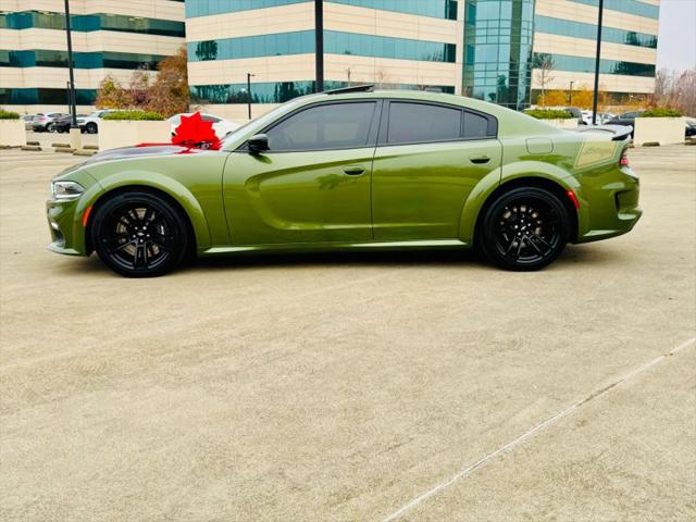 2023 Dodge Charger Scat Pack Widebody