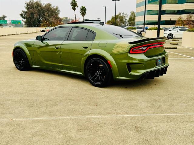 2023 Dodge Charger Scat Pack Widebody