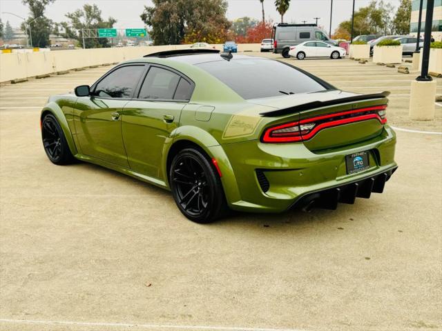 2023 Dodge Charger Scat Pack Widebody