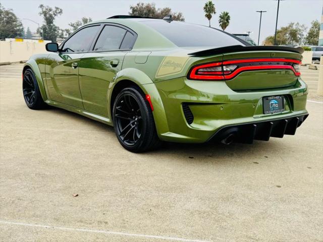 2023 Dodge Charger Scat Pack Widebody