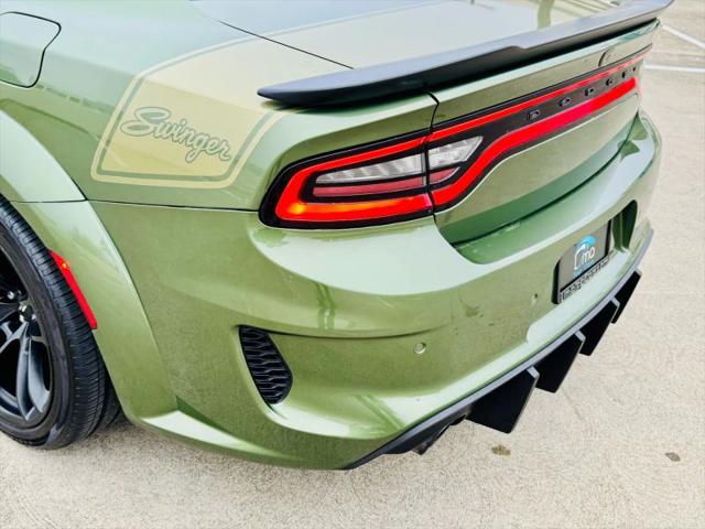 2023 Dodge Charger Scat Pack Widebody
