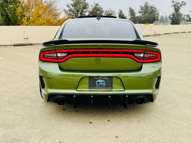 2023 Dodge Charger Scat Pack Widebody
