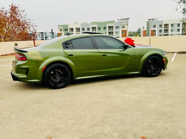 2023 Dodge Charger Scat Pack Widebody