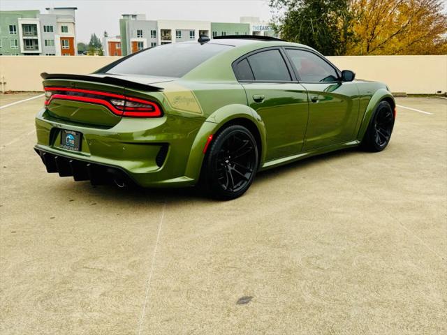 2023 Dodge Charger Scat Pack Widebody