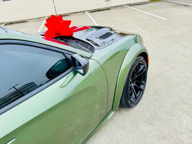 2023 Dodge Charger Scat Pack Widebody
