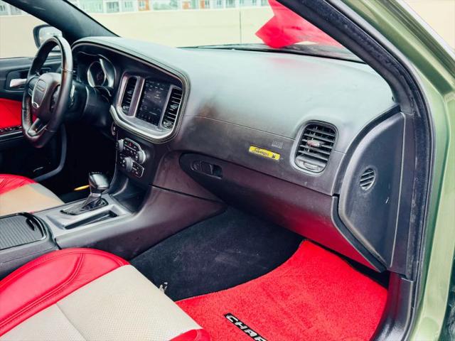 2023 Dodge Charger Scat Pack Widebody