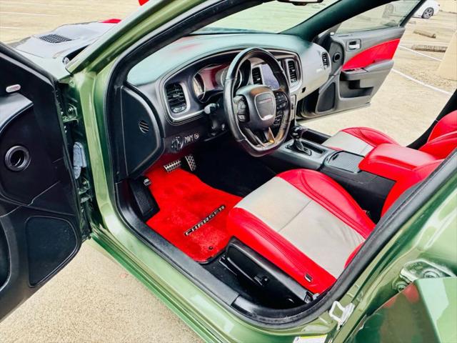 2023 Dodge Charger Scat Pack Widebody