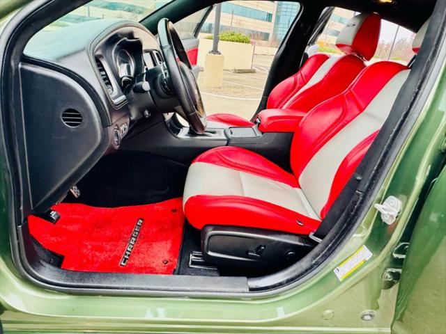 2023 Dodge Charger Scat Pack Widebody