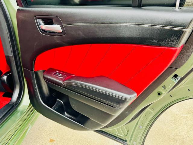 2023 Dodge Charger Scat Pack Widebody