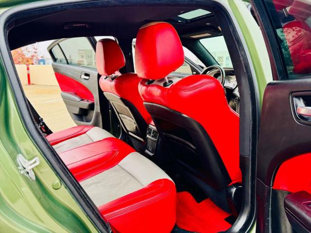 2023 Dodge Charger Scat Pack Widebody