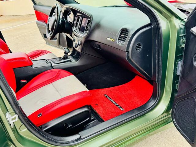 2023 Dodge Charger Scat Pack Widebody