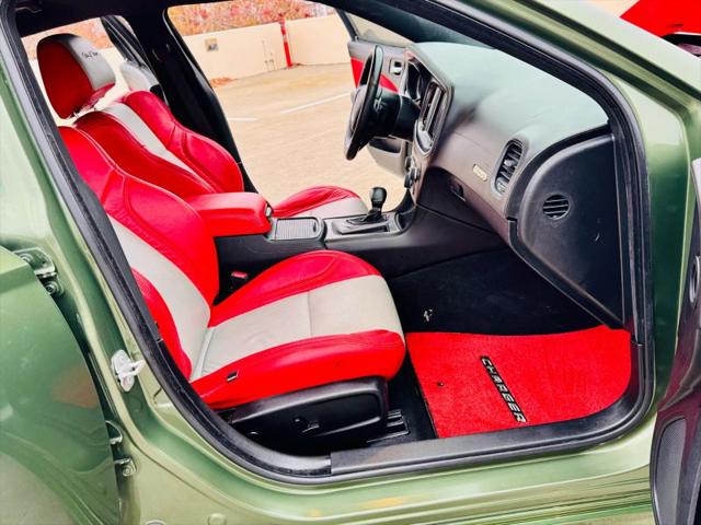 2023 Dodge Charger Scat Pack Widebody